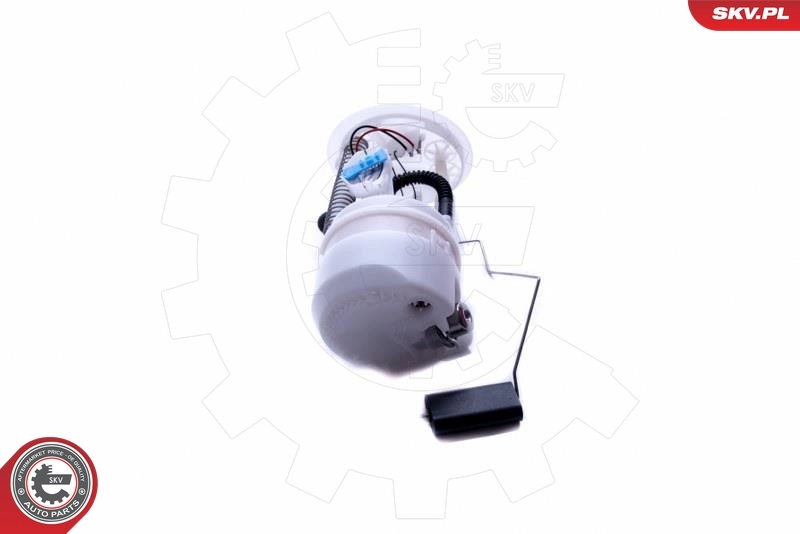 Паливний насос SKV 02SKV837