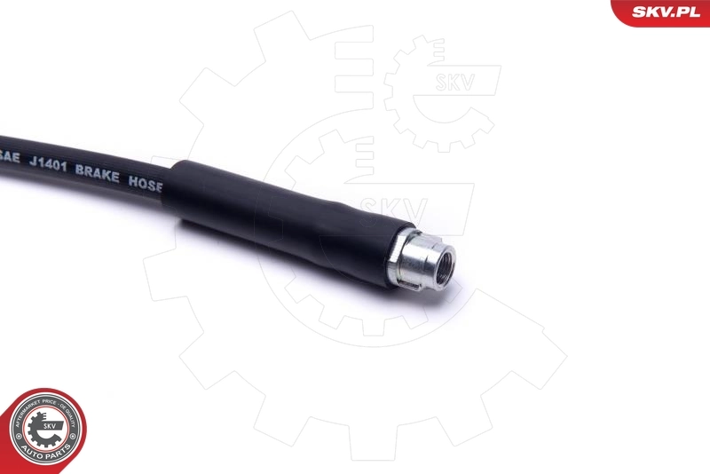 Купити 35SKV168 SKV Гальмівні шланги передні