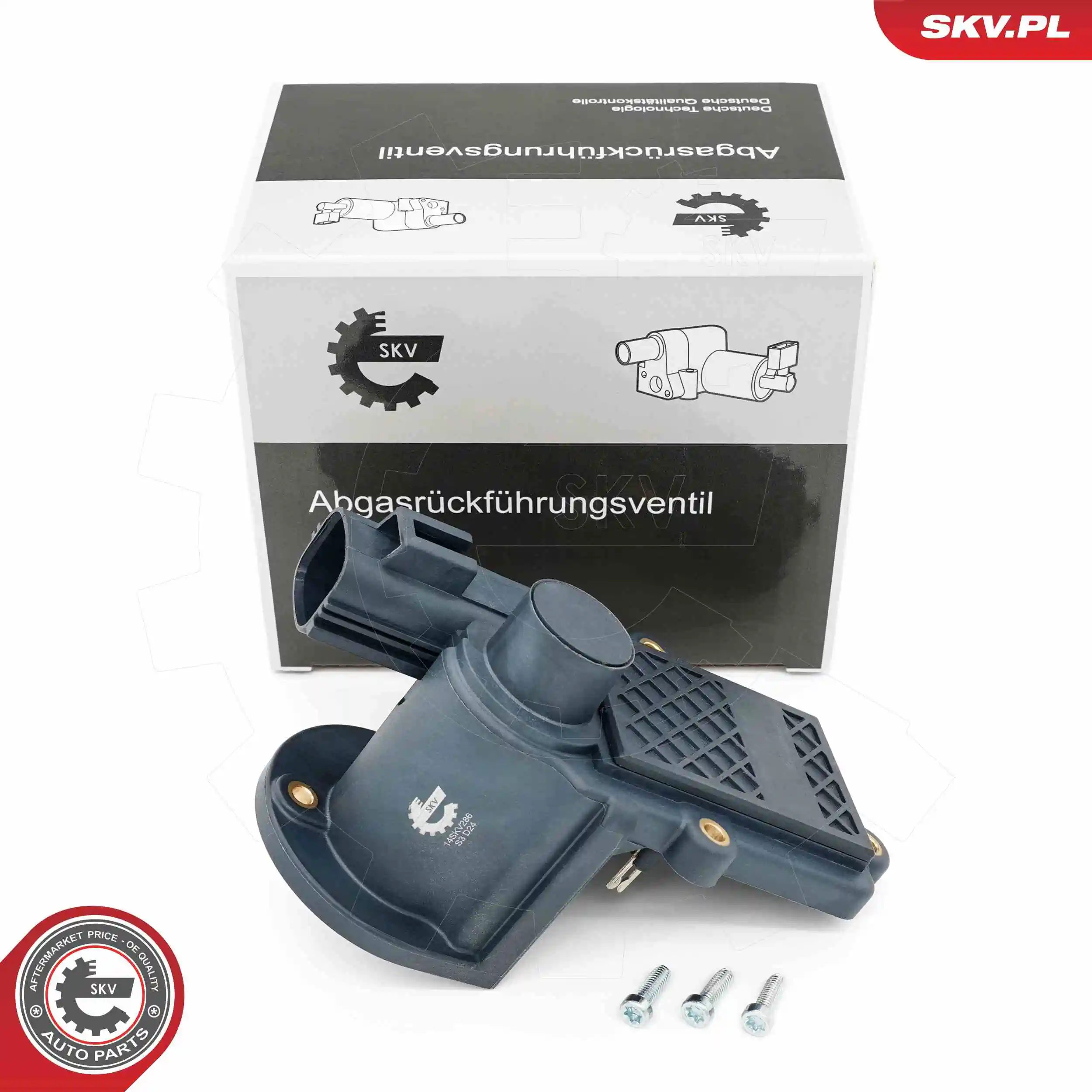 Клапан ЄГР 30774656 Volvo