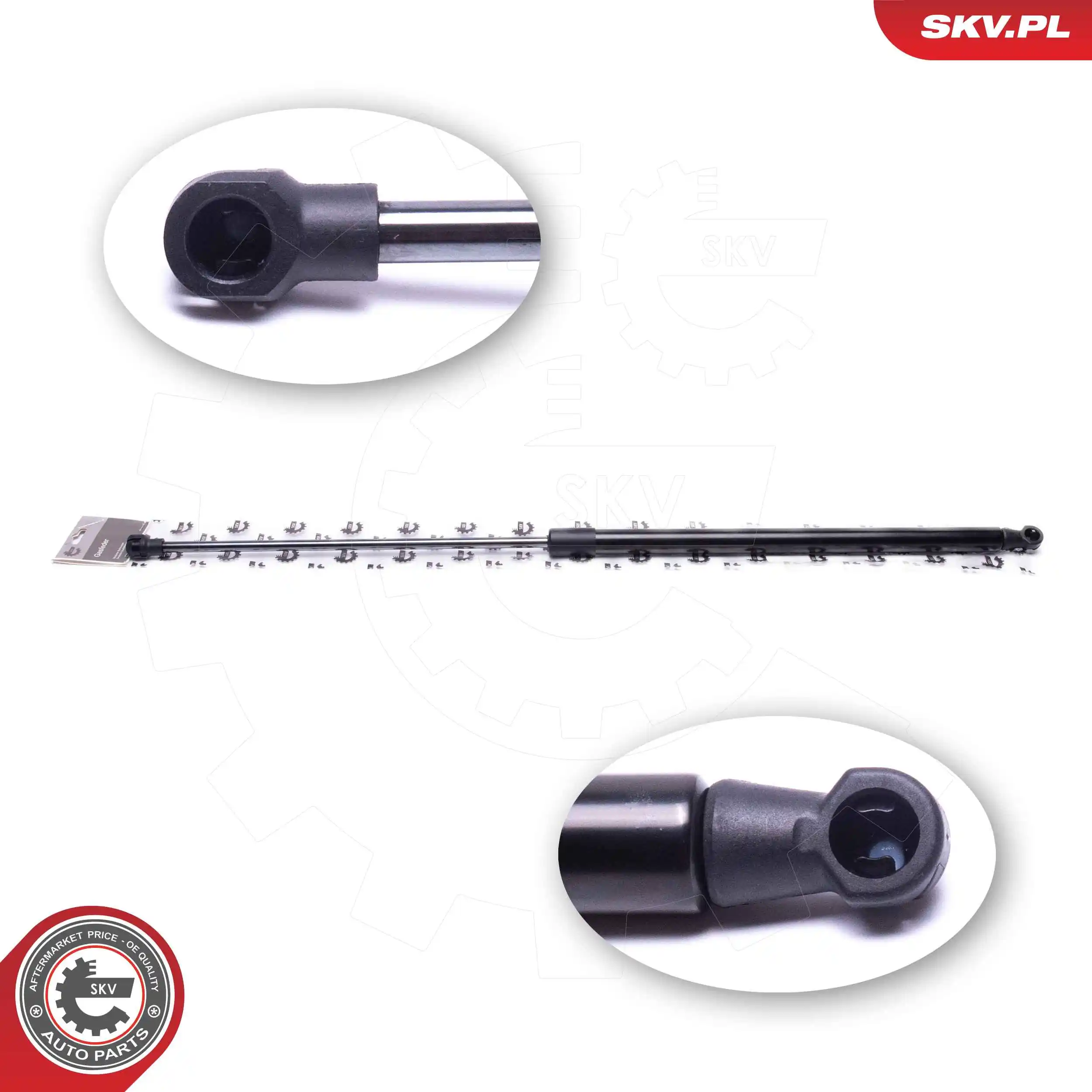 Амортизатор двері задньої Magneti Marelli 430719091800 ціна, від 15.64 USD