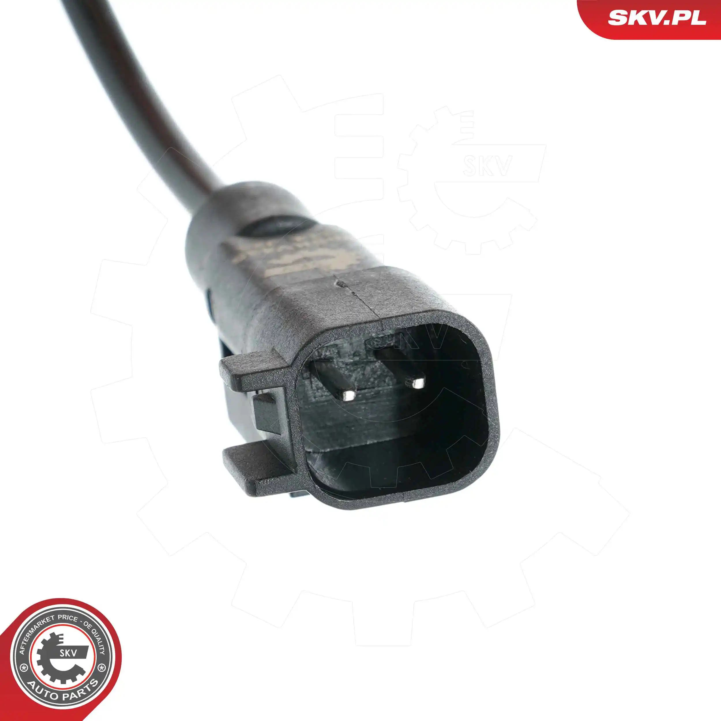 Купити 06SKV435 SKV Датчик АБС (ABS) задній, правий