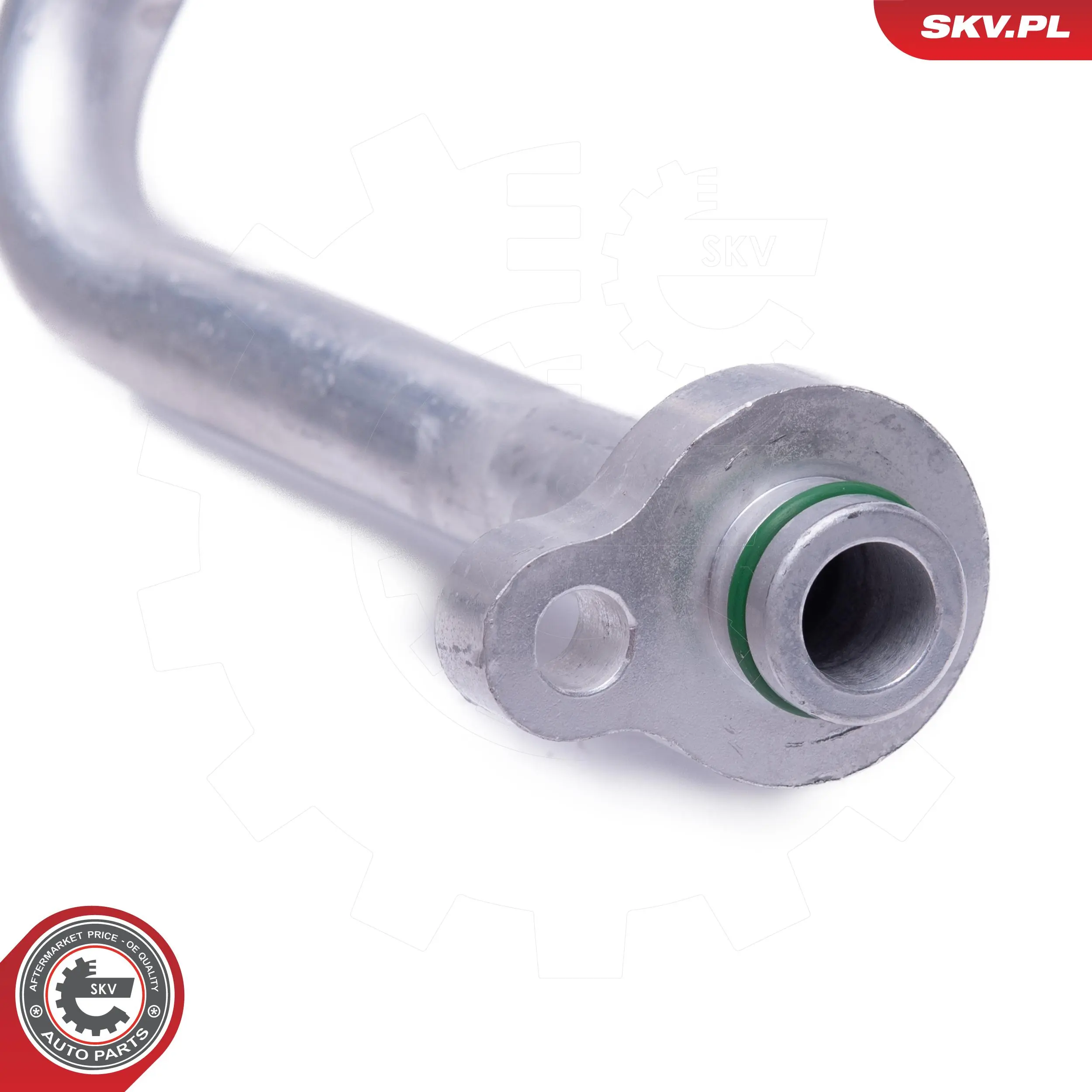 54SKV635 SKV Шланг кондиціонера, від випарника до компресора