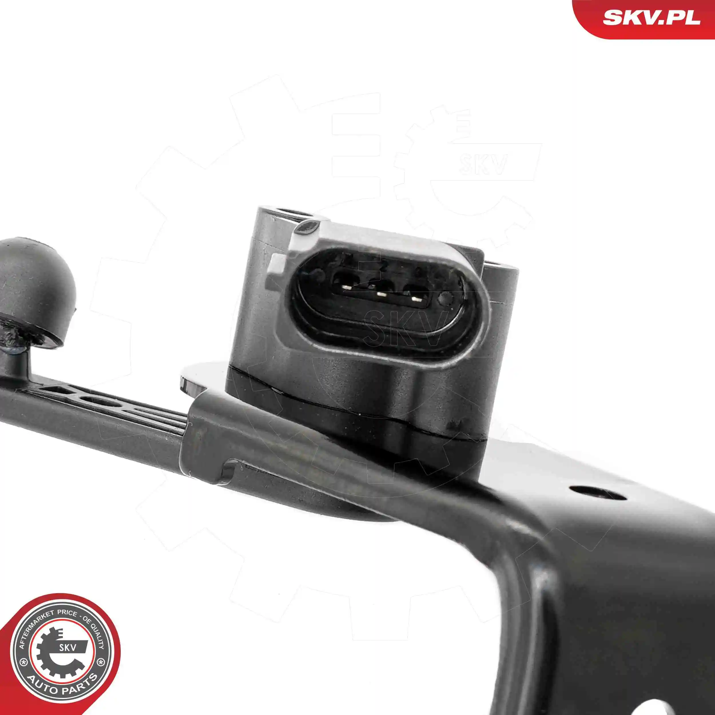 Датчик рівня положення кузова, передній лівий 17SKV806 SKV