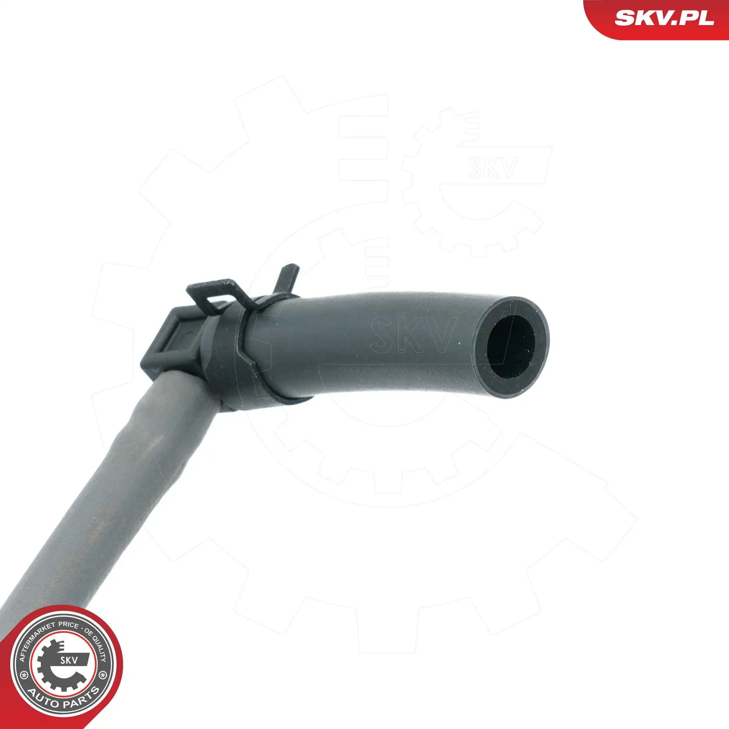 Трубка паливна, зворотня від форсунок SKV 54SKV266 ціна, від 47.76 USD