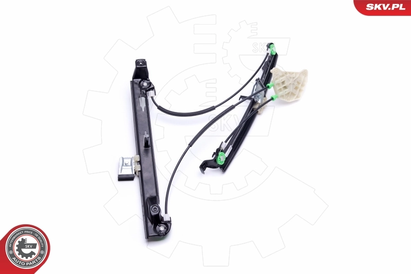 Склопідйомник (механізм переміщення скла) SKV 00SKV922 ціна, від 29.18 USD