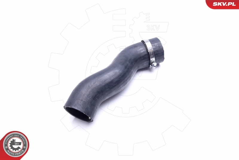 Шланг/патрубок интеркуллера SKV 43SKV174 ціна, від 25.33 USD