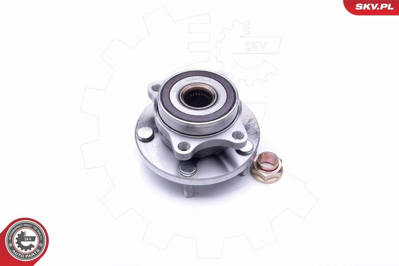 Маточина колеса передня SKV 29SKV248 ціна, від 50.02 USD