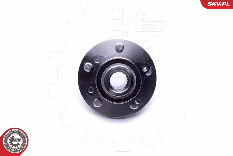 Маточина колеса передня SKV 29SKV393 ціна, від 59.32 USD