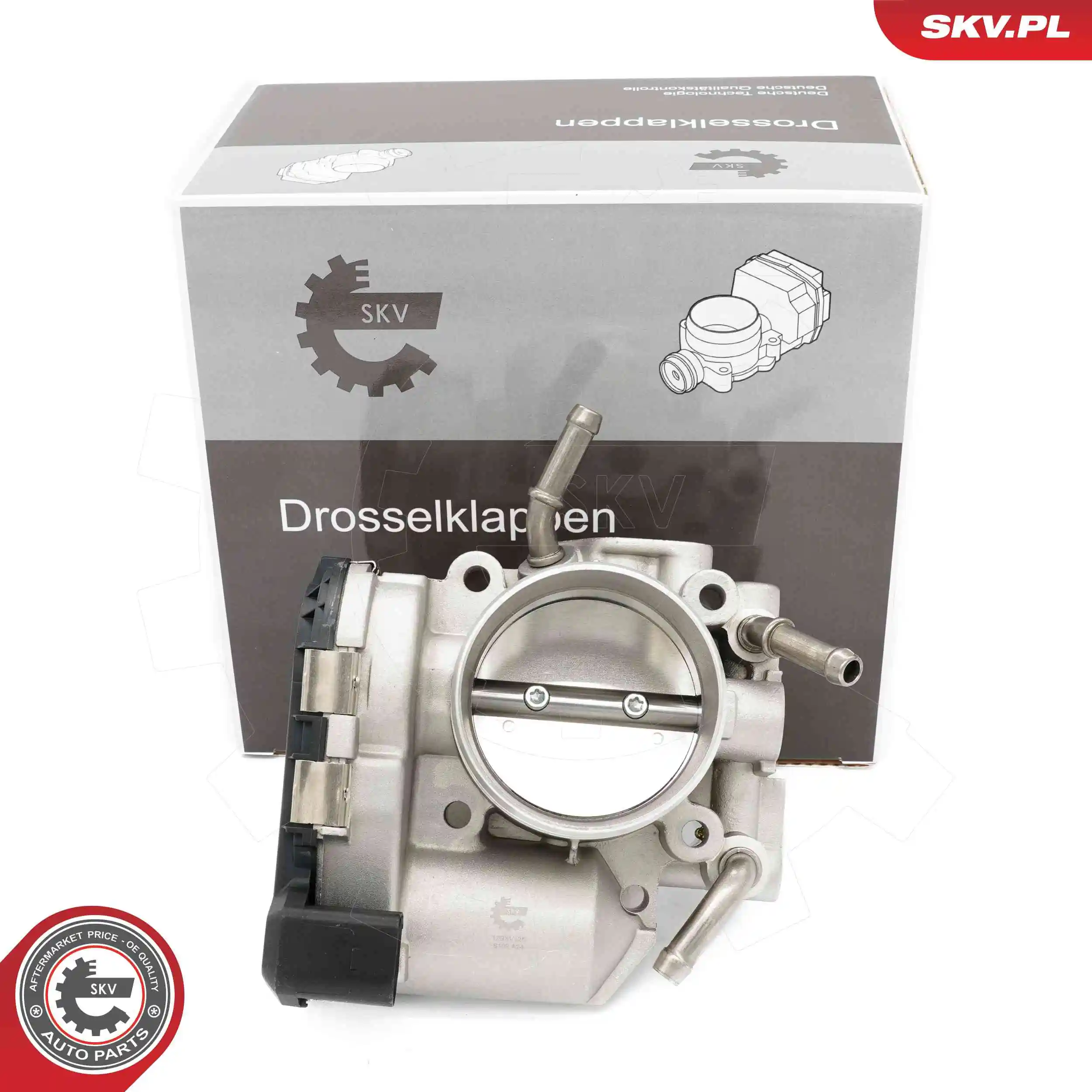 Блок дросельної заслінки AND 30133048 ціна, від 118.18 USD