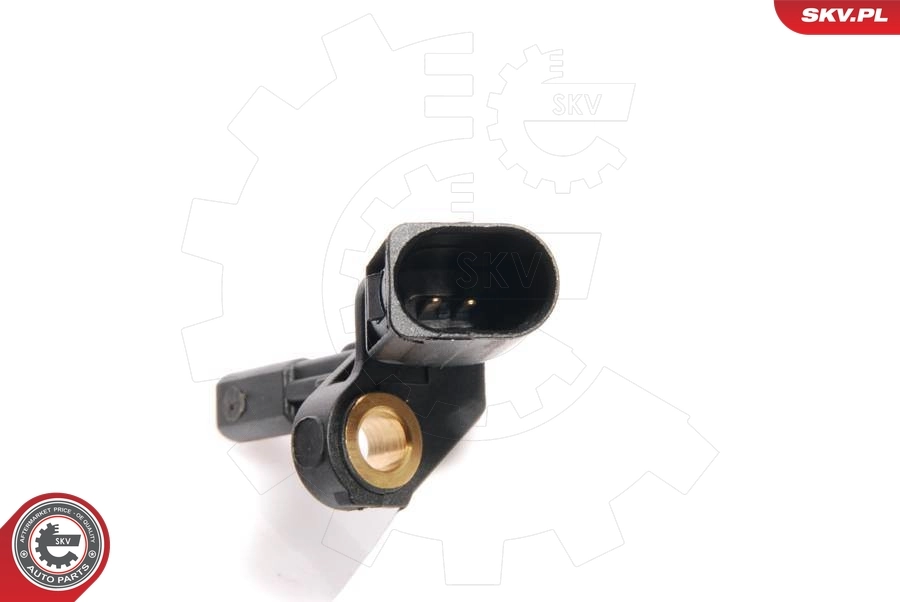 Датчик АБС задній лівий SKV 06SKV021 ціна, від 12.56 USD