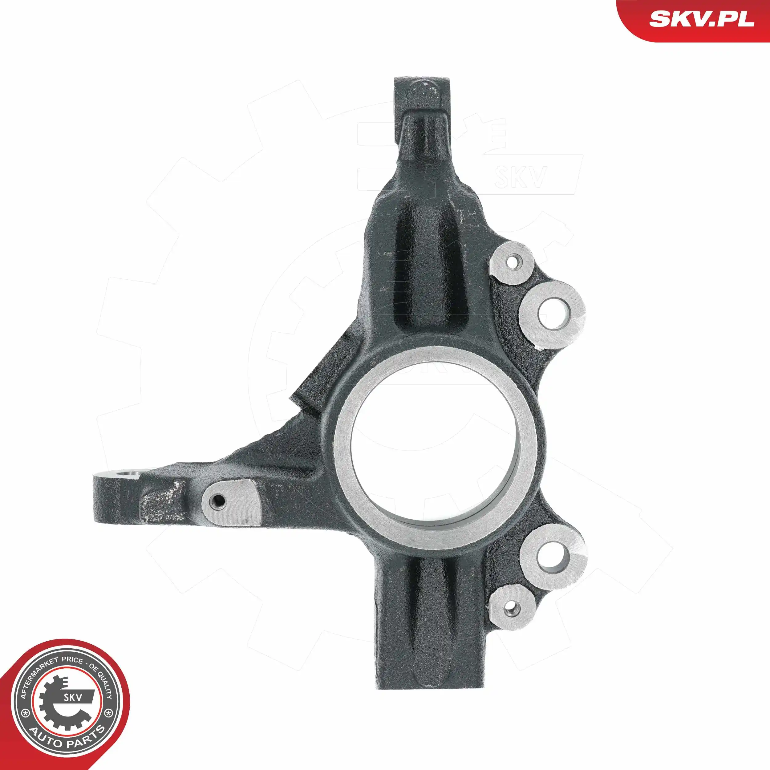 47SKV912 SKV Цапфа поворотна права