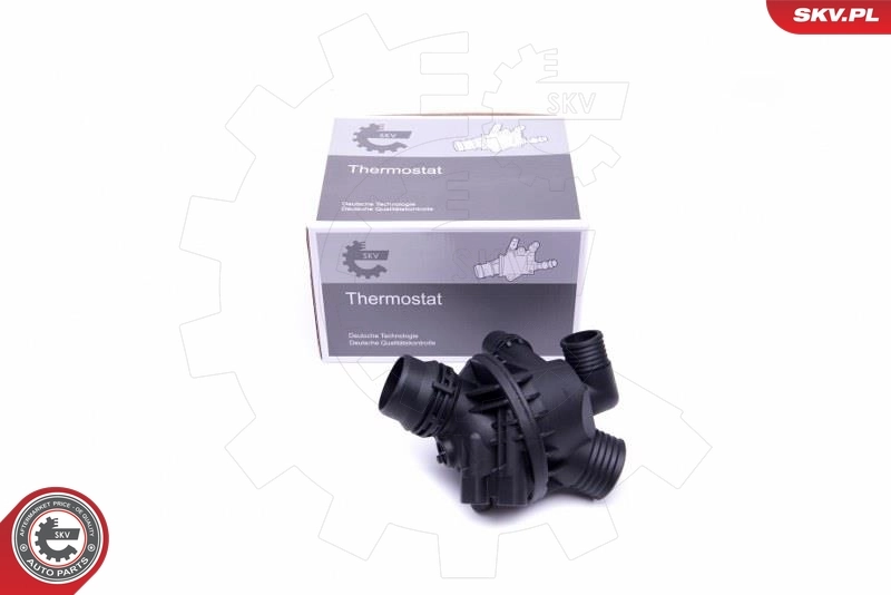 Корпус термостата в зборі на BMW 2  F23