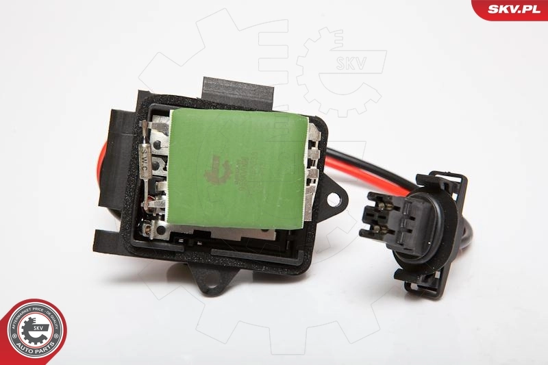 Резистор обігрівача SKV 95SKV066 ціна, від 23.10 USD
