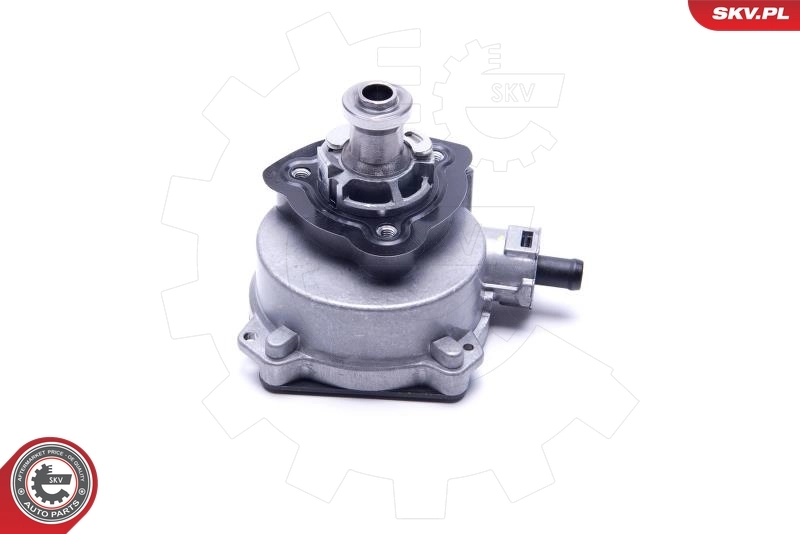 Вакуумний насос на BMW 5  E61