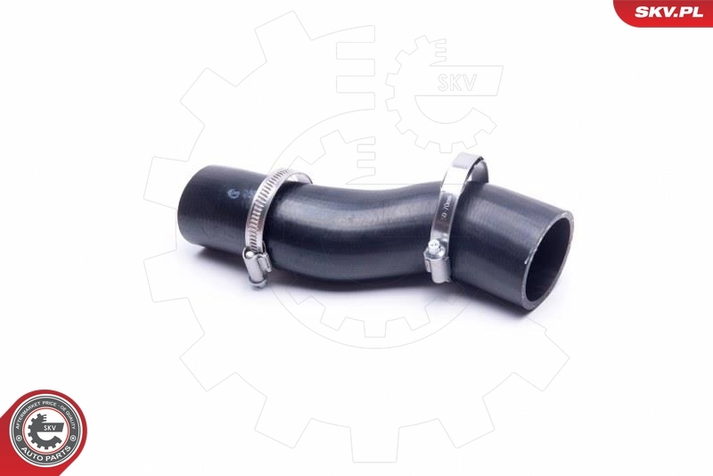 Шланг/патрубок интеркуллера Gros T13514 ціна, від 26.30 USD
