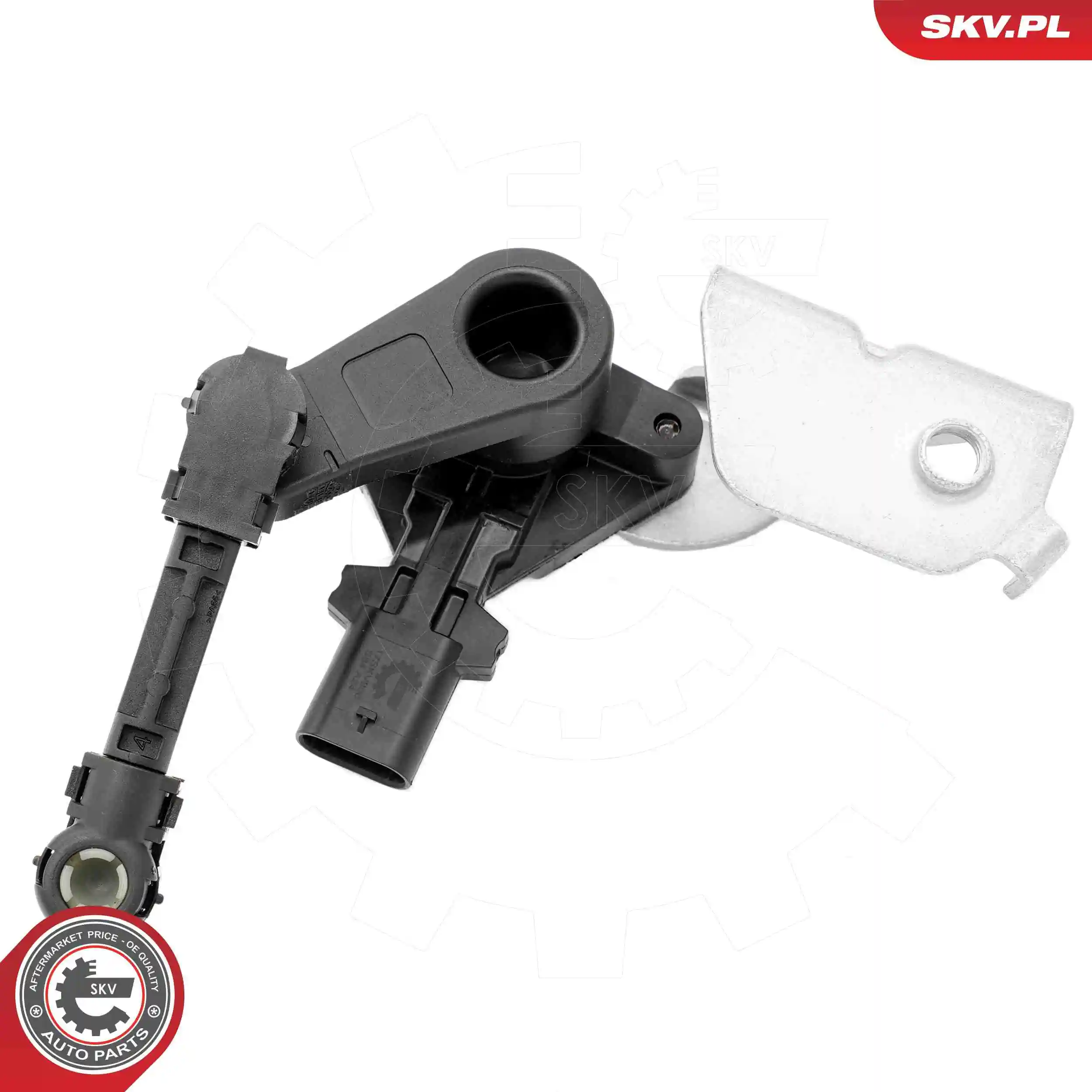 Датчик рівня положення кузова, передній правий 9817423180 Fiat/Alfa/Lancia
