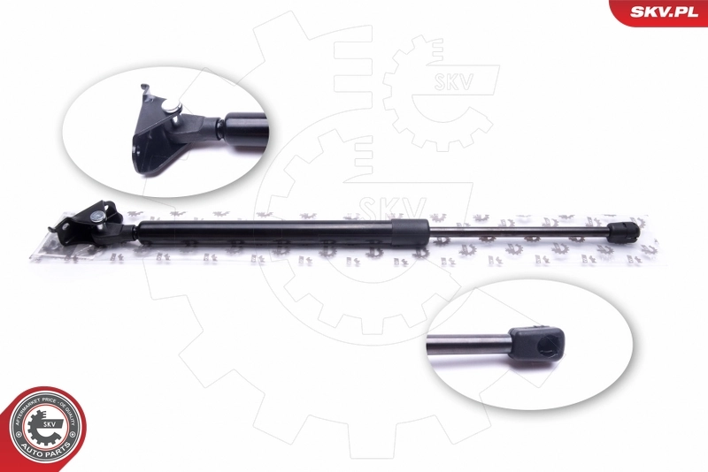 Купити 55075705 Chrysler Амортизатор двері багажника