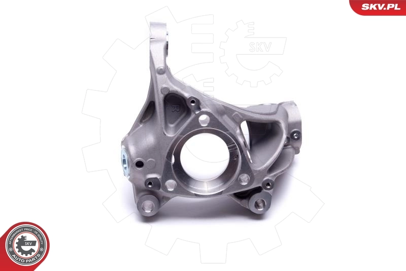 Цапфа - поворотний кулак передній, правий SKV 47SKV412 ціна, від 90.85 USD