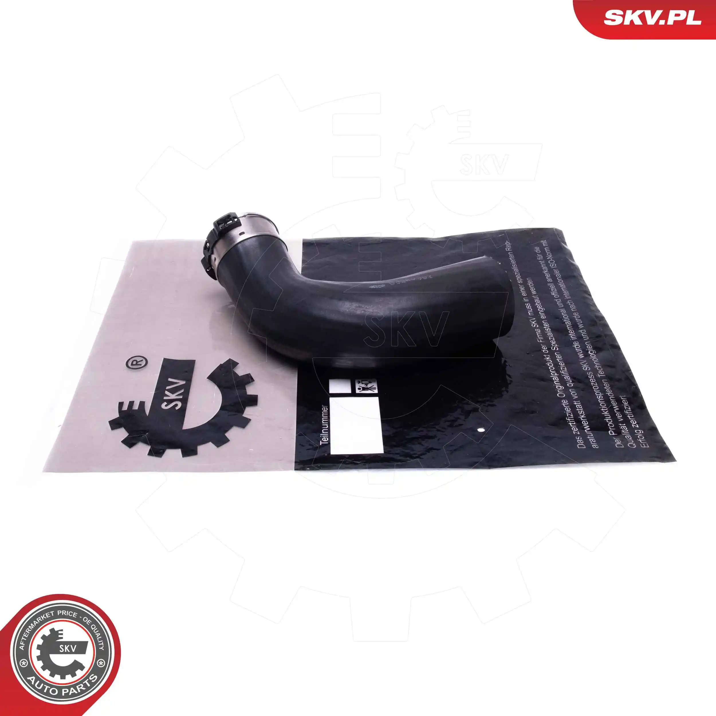 7910845 Kamoka Трубка, що нагнітається
