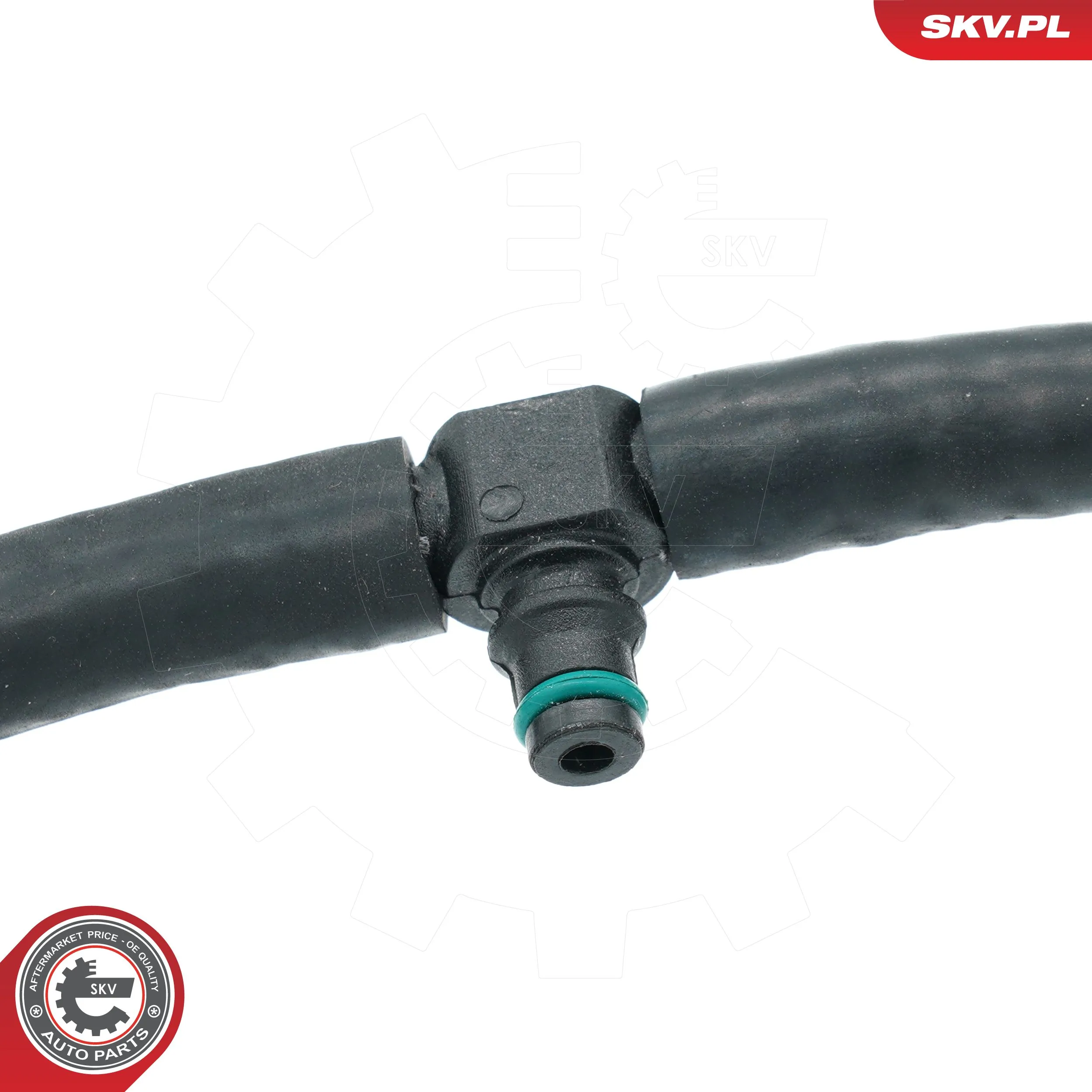 Купити 54SKV308 SKV Трубка паливна, зворотня від форсунок