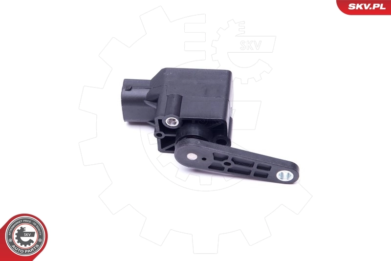 17SKV444 SKV Датчик рівня положення кузова, передній правий