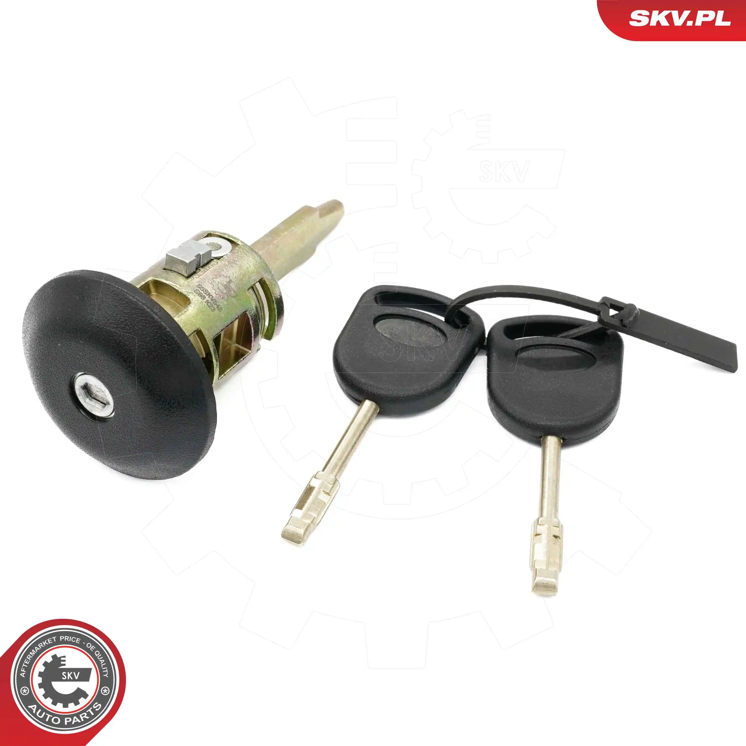 Личинка замка дверей передньої, правої HMPYC15V220K51AA Hmpx