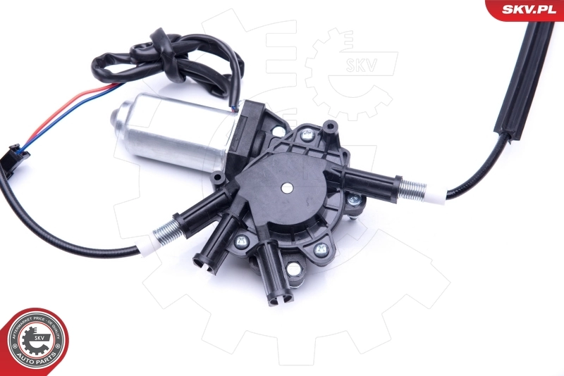Купити Склопідйомник передньої лівої двері Audi 100 C3 44, 44Q