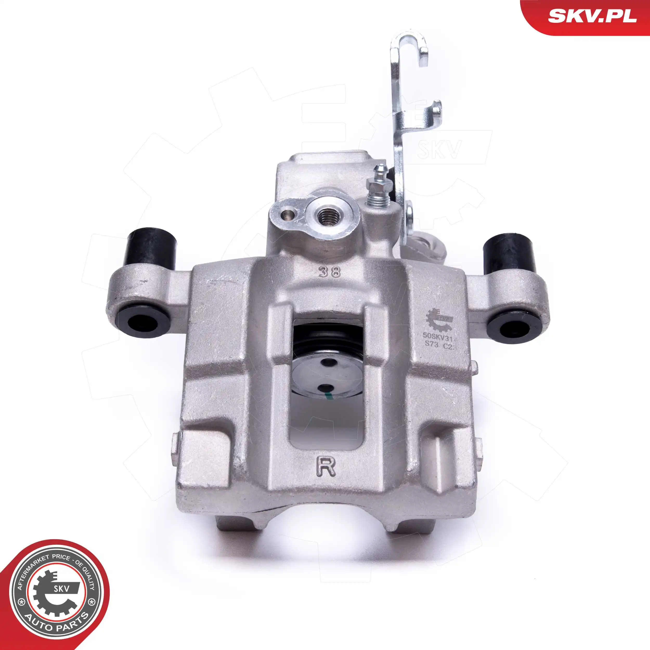 Супорт гальмівний задній правий SKV 50SKV314