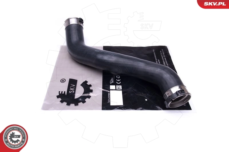 Шланг/патрубок интеркуллера DCM106TT Thermotec