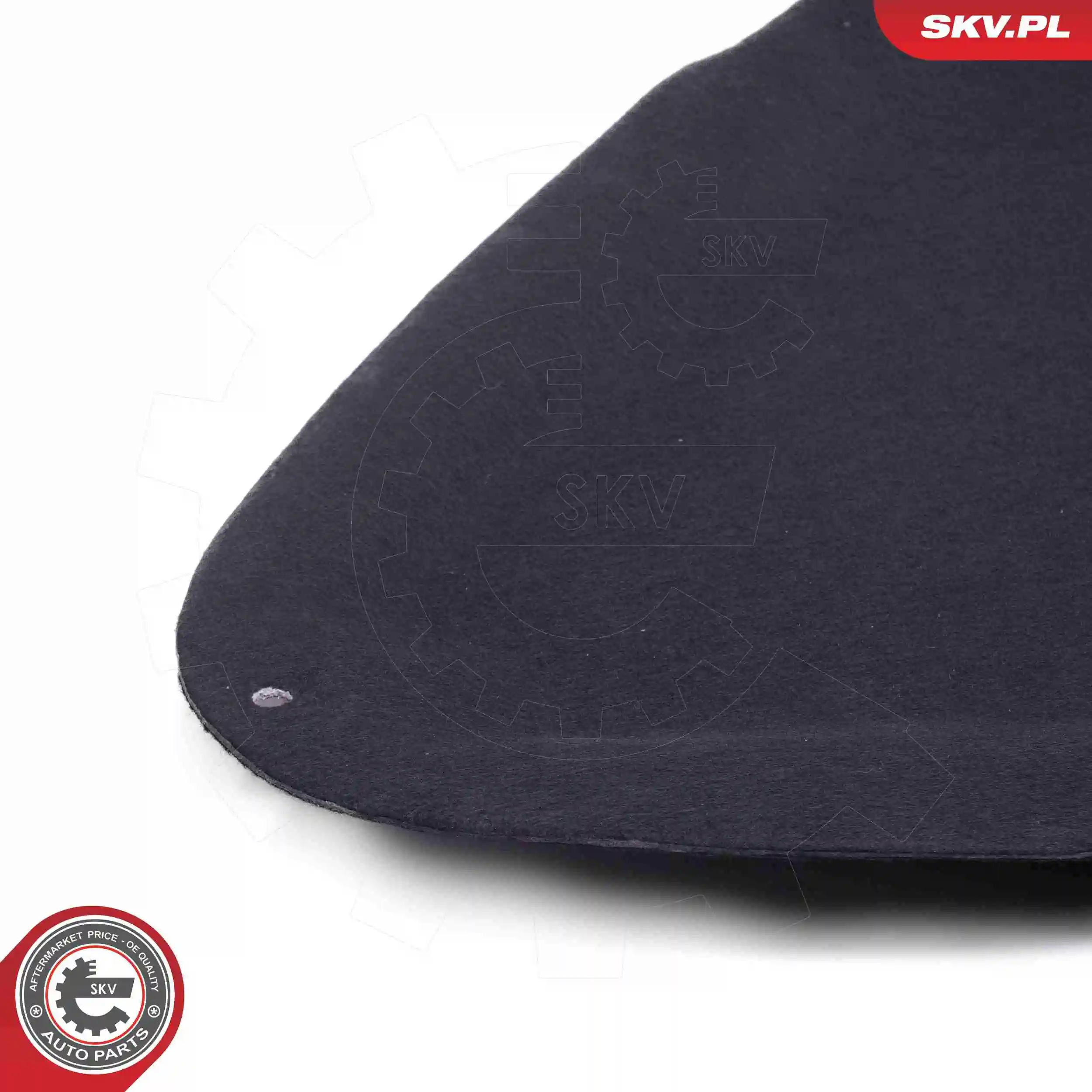 97SKV887 SKV Утеплювач капота