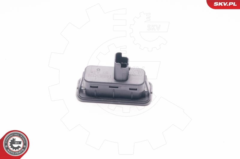 16SKV338 SKV Кнопка приводу замка 3/5 дверей (ляди) / кришки багажника