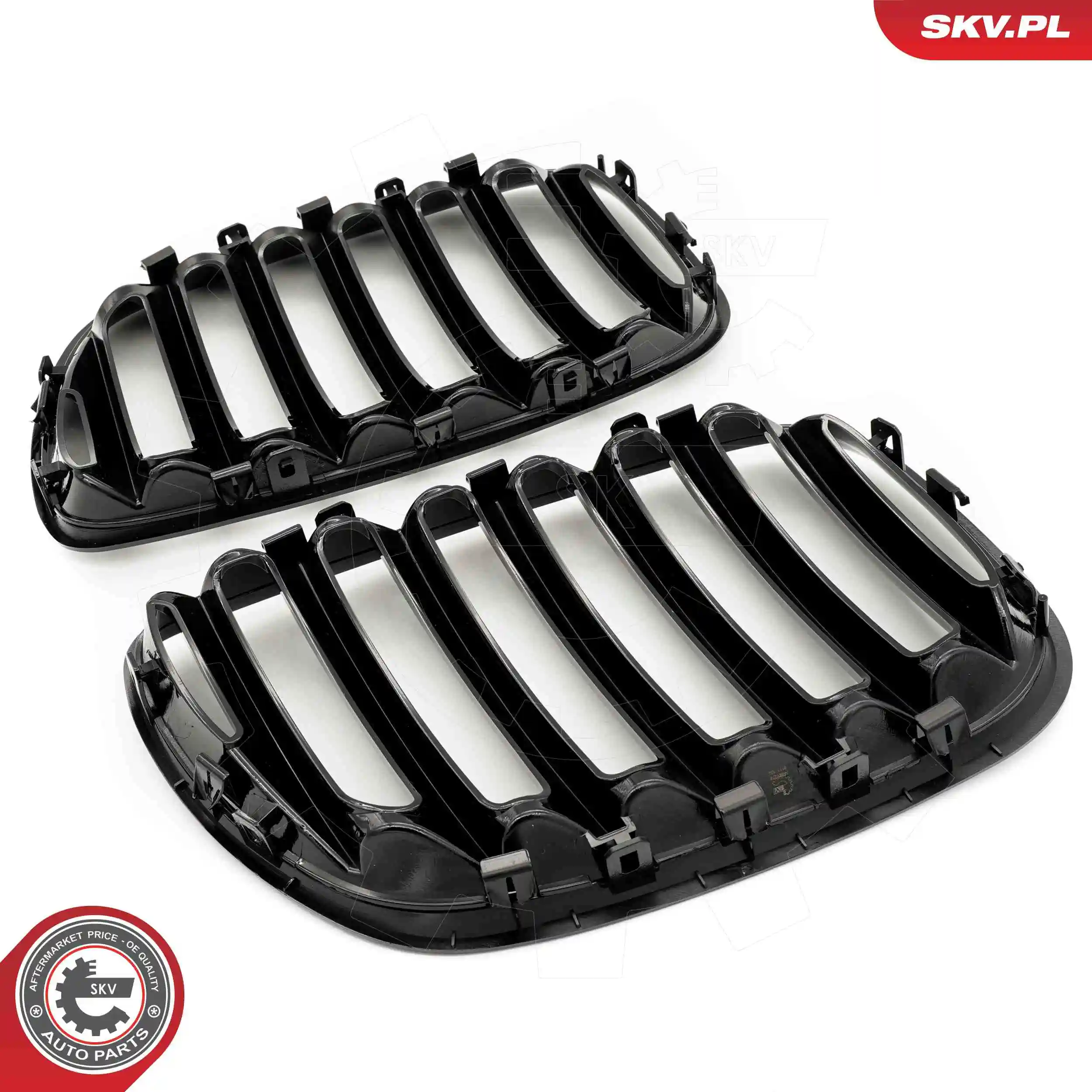 Решітка радіатора ліва SKV 66SKV276