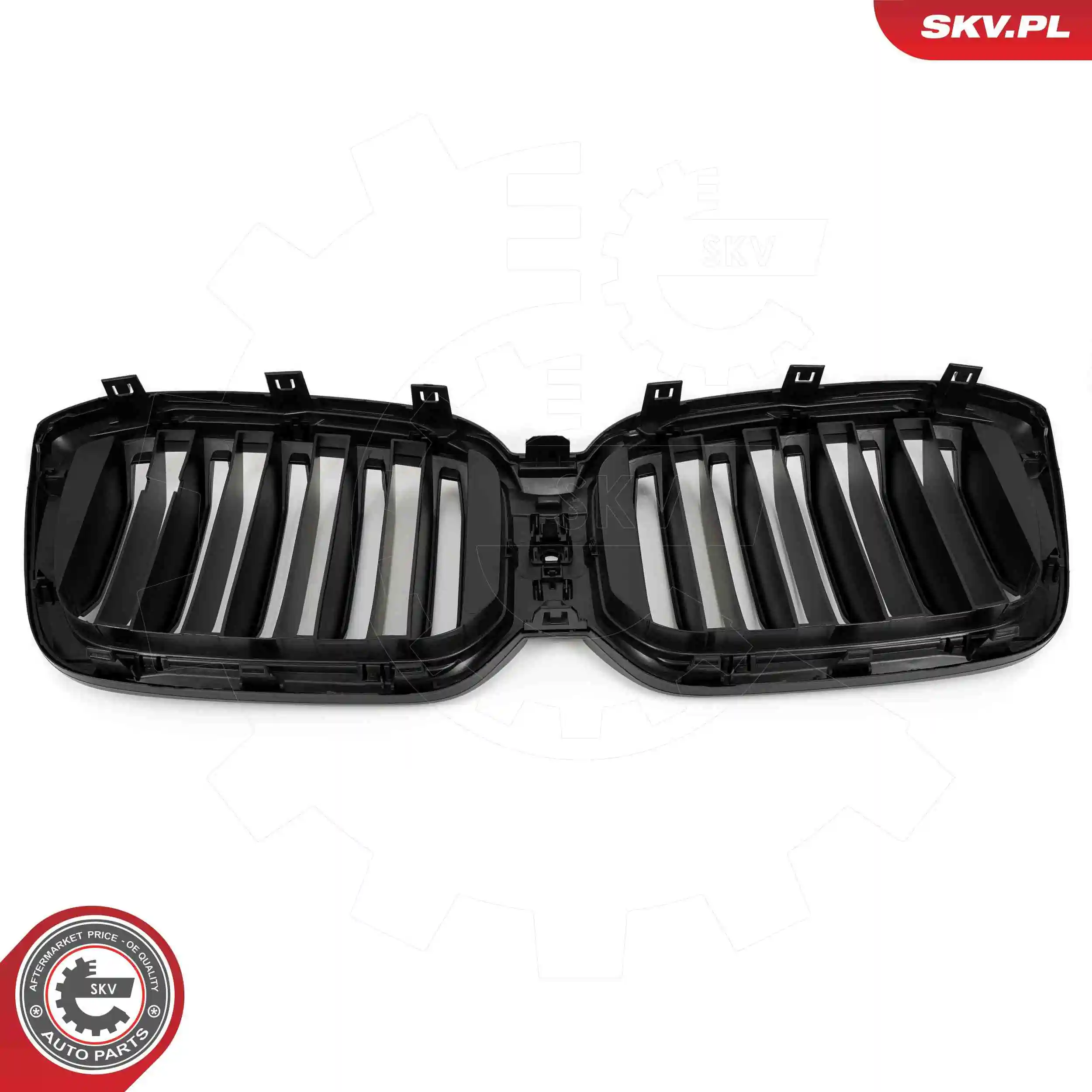Купити 66SKV267 SKV Захисна решітка радіатора