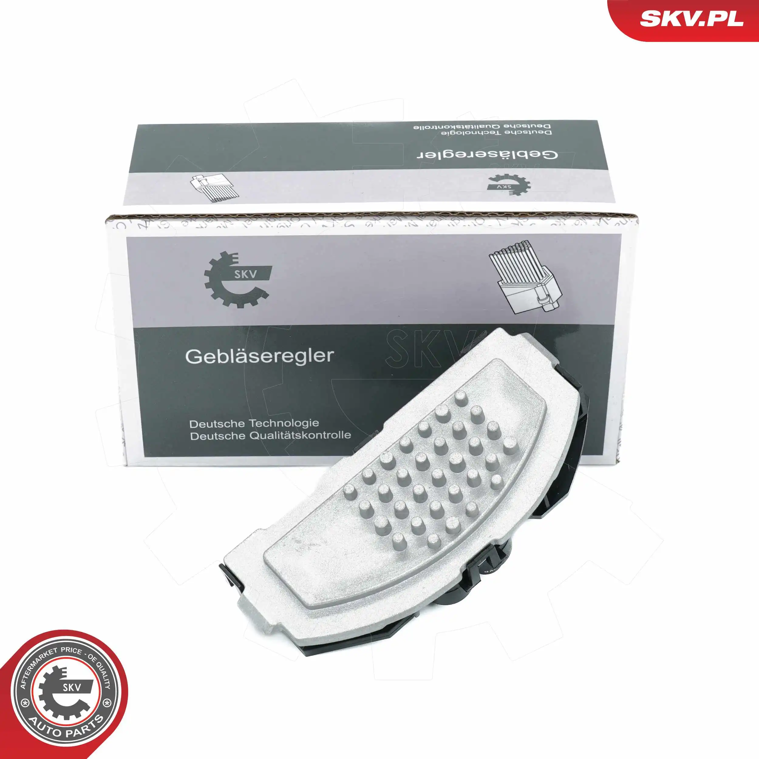 7P0820521 VAG Регулятор оборотів пічки