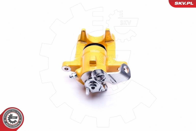 Супорт гальмівний задній лівий SKV 23SKV117YELLOW ціна, від 48.55 USD