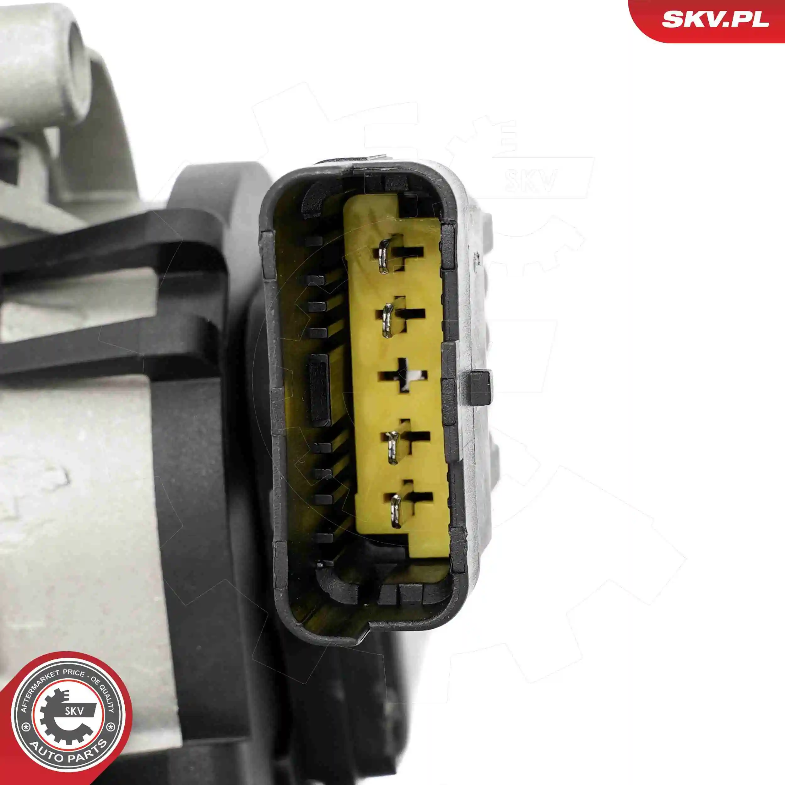 Мотор склоочисника скла (трапеції) SKV 19SKV228