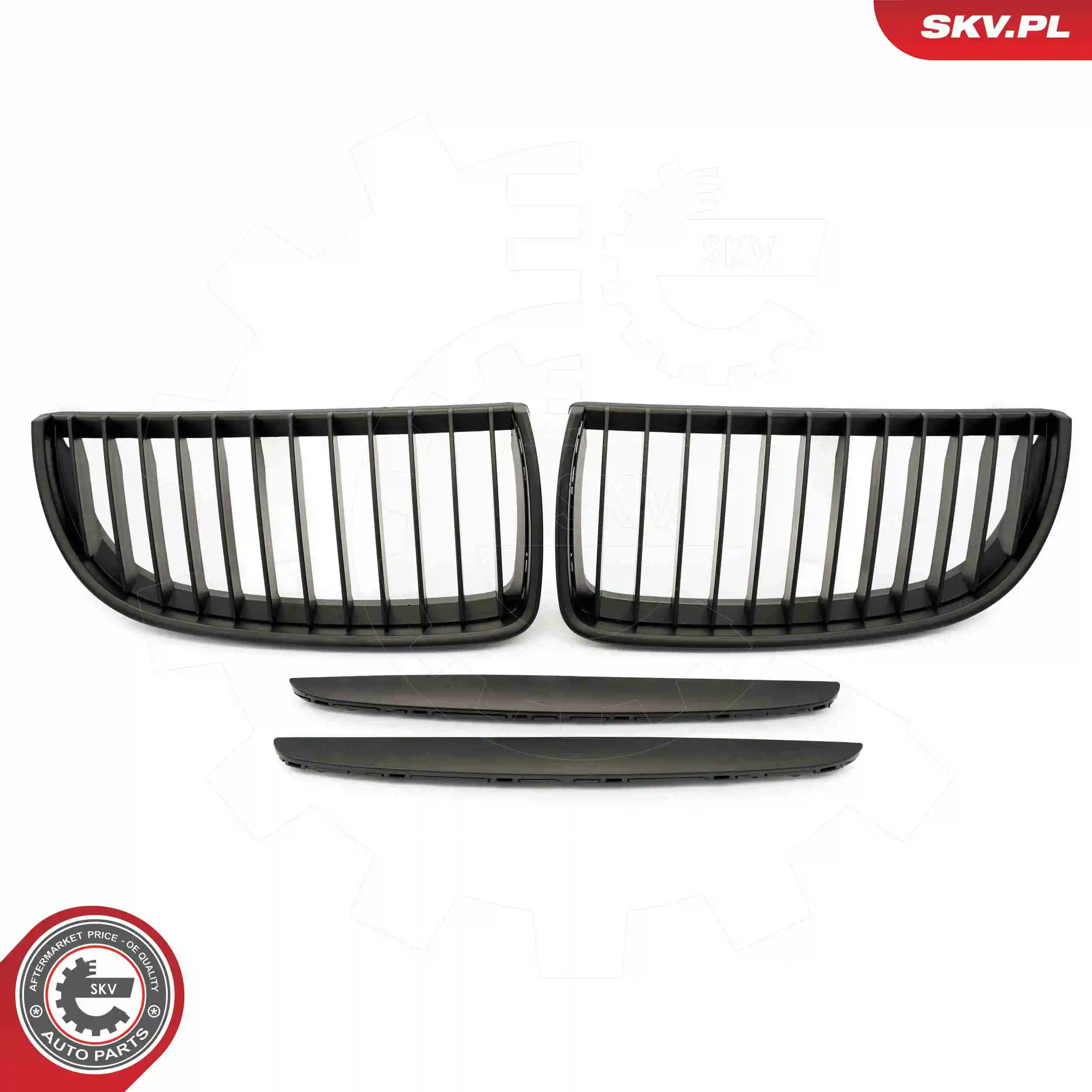 Молдинг капота Polcar 2040034 ціна, від 11.47 USD