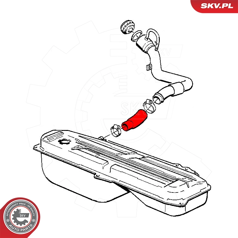 Купити 96SKV084 SKV 