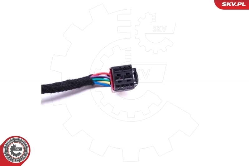 Купити 52SKV909 SKV Амортизатор скла задніх, 3/5-ї двері (ляди)