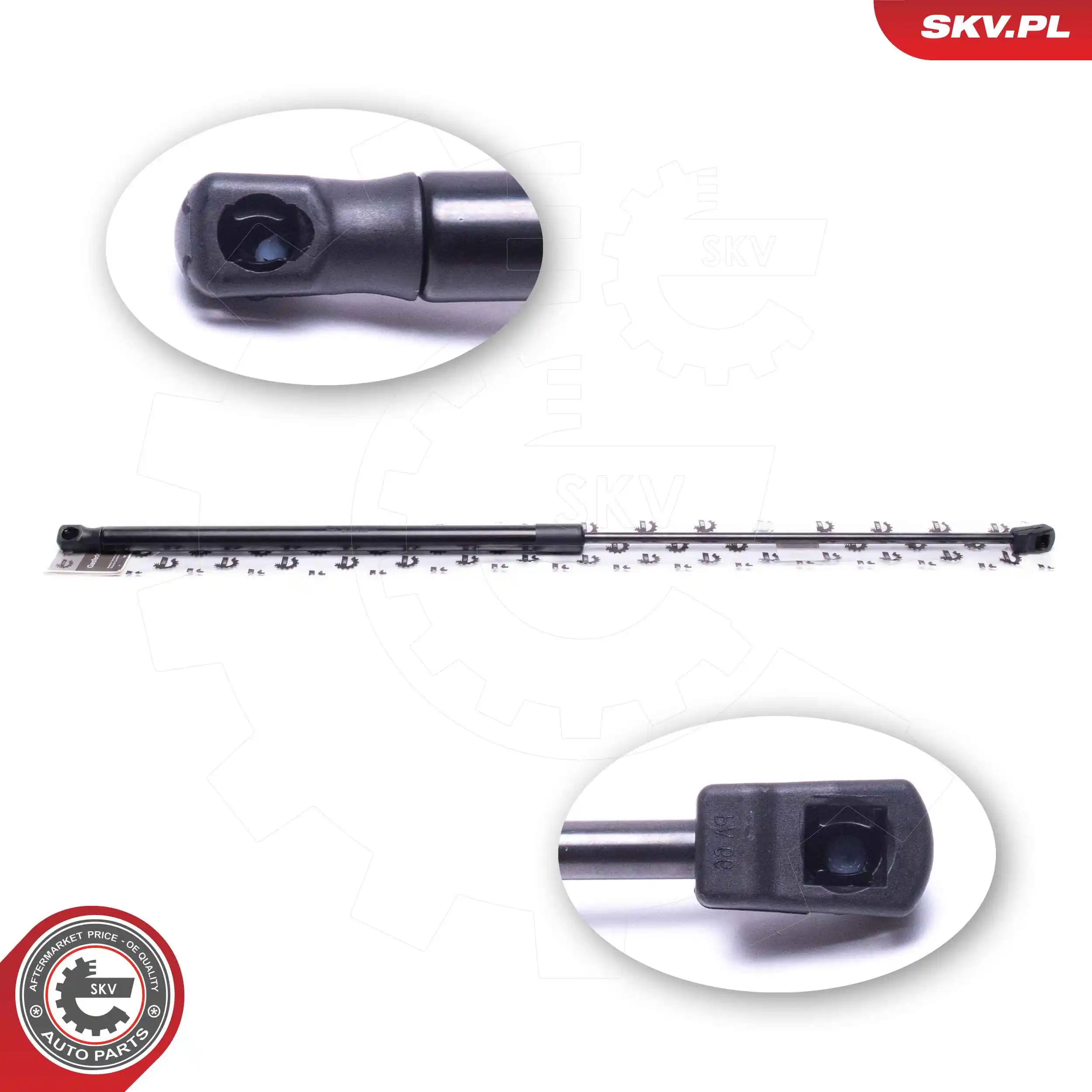 Купити GS1594 Magneti Marelli Амортизатор капота правий