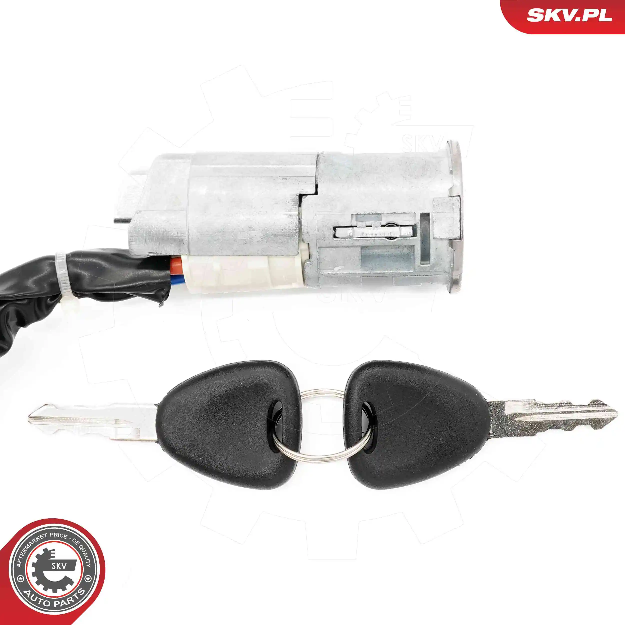 Замок запалювання SKV 65SKV206 ціна, від 8.43 USD