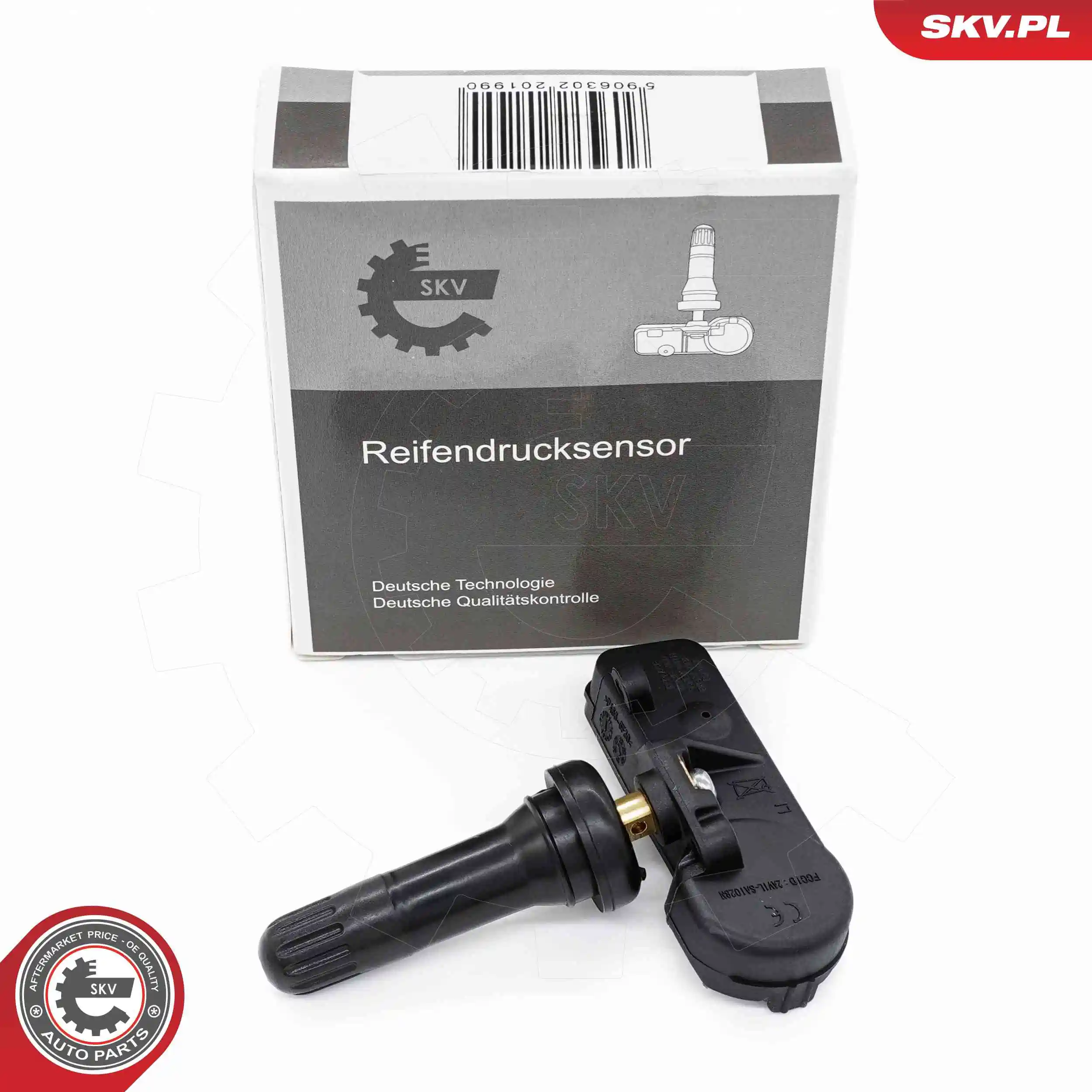 Манометр повітряний Standard TPM358A ціна, від 29.42 USD