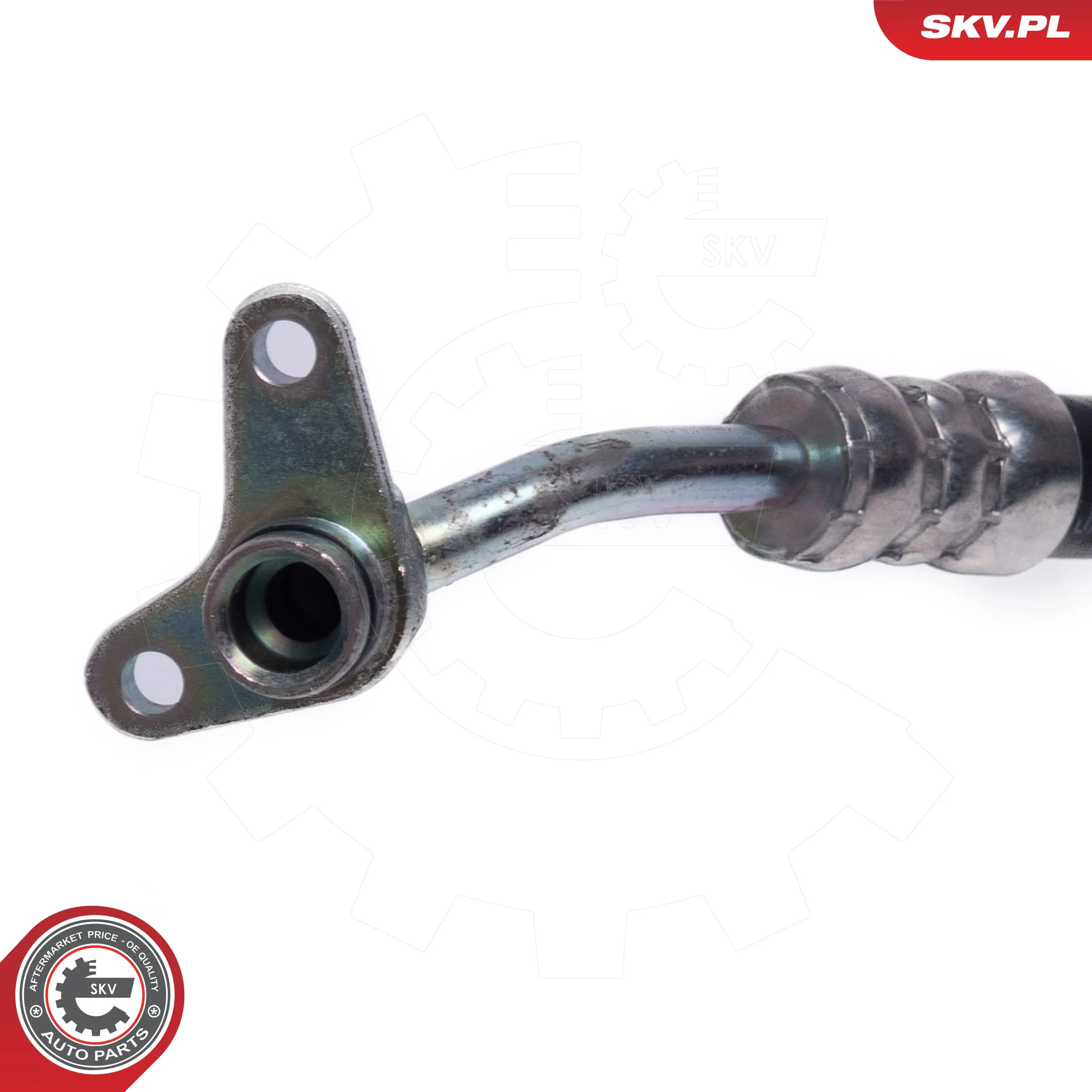 10SKV930 SKV Трубка високого тиску ГПК