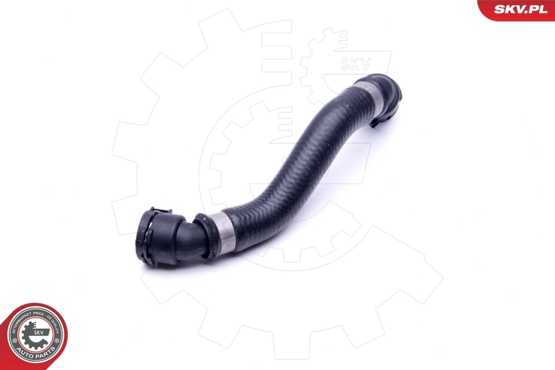 Шланг/патрубок радіатора охолодження, нижній SKV 43SKV640 ціна, від 24.94 USD