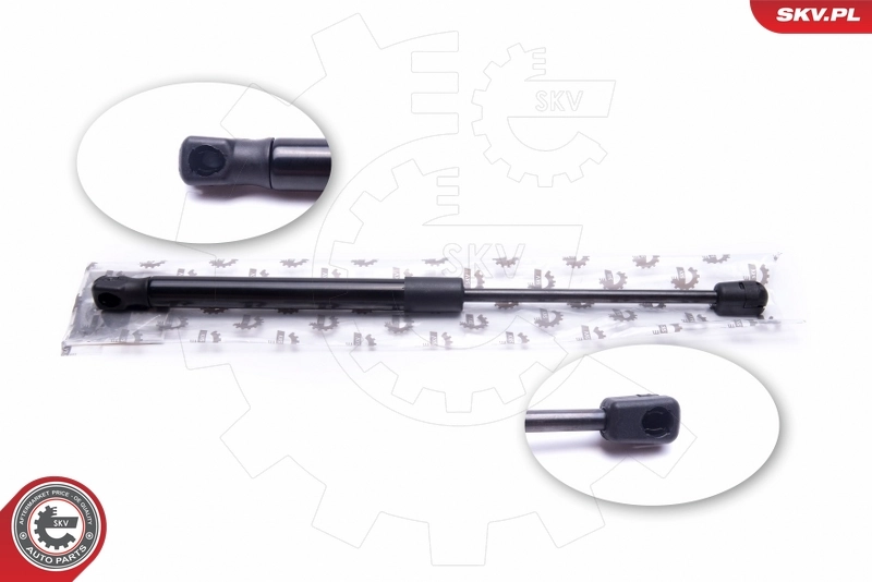 Амортизатор кришки багажника Stabilus STA6387CC