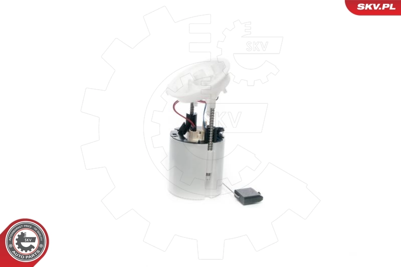 Модуль бензонасоса SKV 02SKV761 ціна, від 101.33 USD