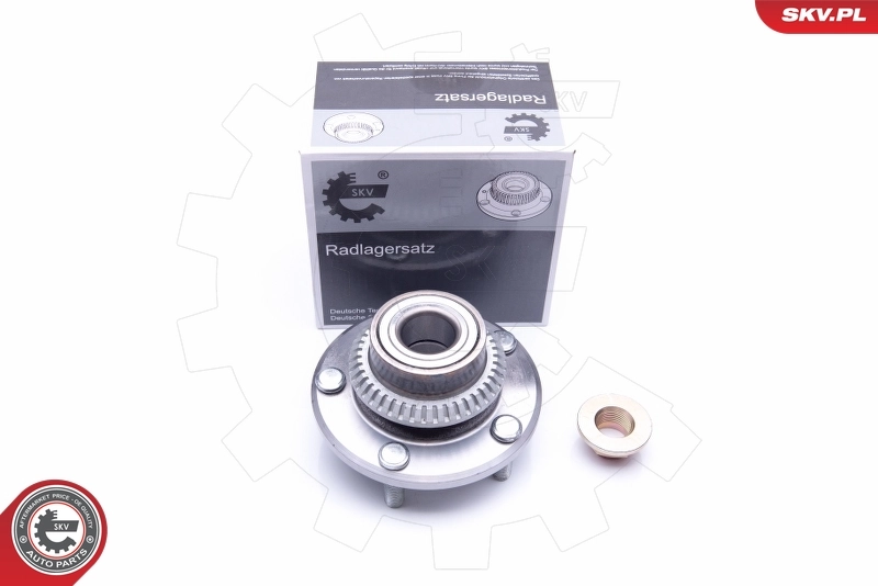 Маточини задніх коліс SKV 29SKV193 ціна, від 43.31 USD