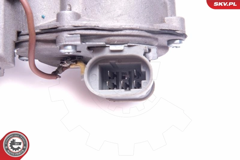Мотор двірника Polcar 6007SWP2 ціна, від 37.17 USD