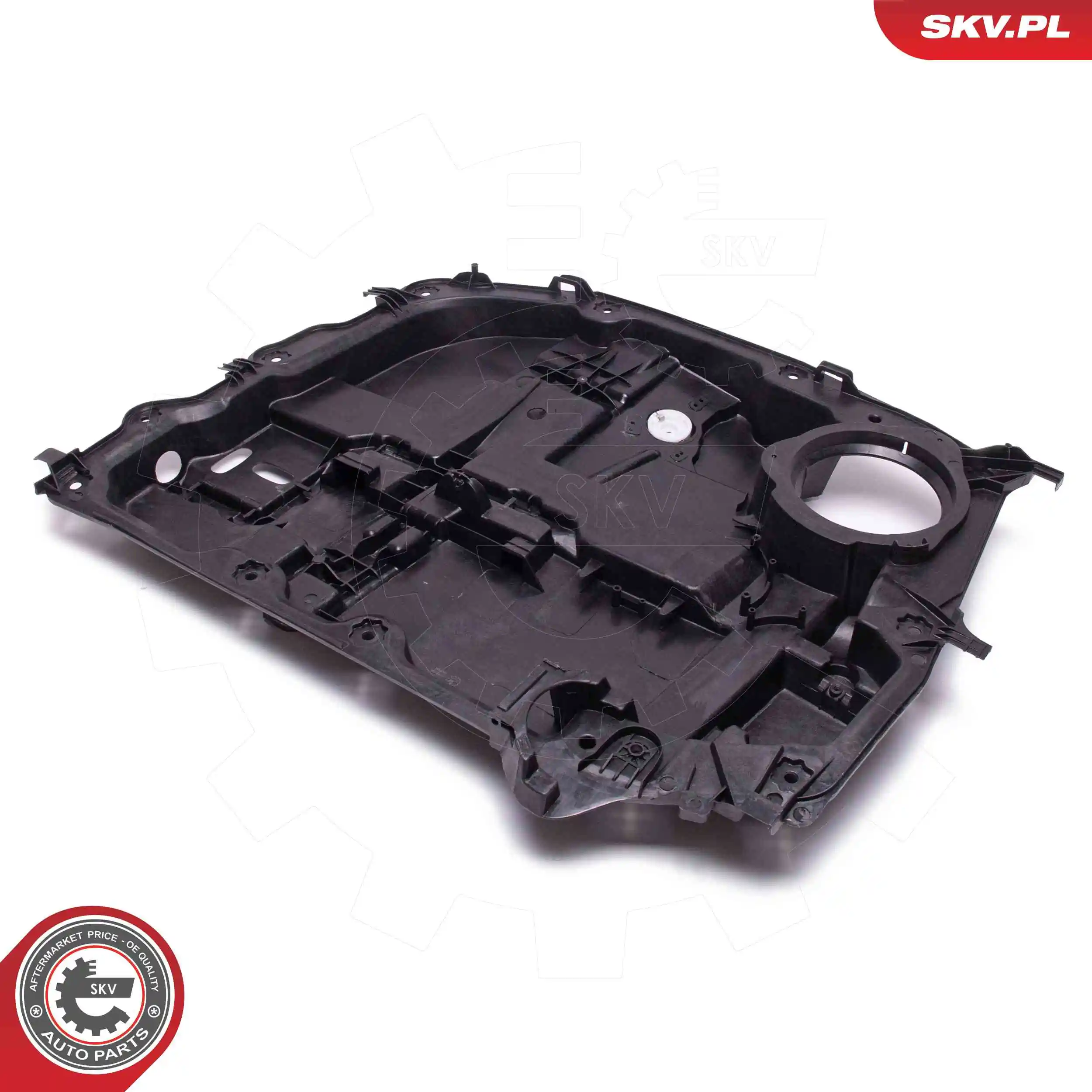 Купити 68004820AA Chrysler Склопідйомник передньої правої двері
