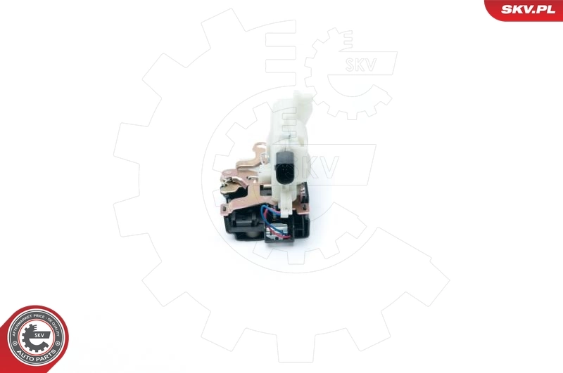 Замок задньої дверї, правої SKV 16SKV424 ціна, від 31.31 USD